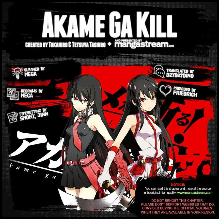 Akame ga Kill! Chapter 55 29